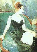 John Singer Sargent Madame Pierre Gautreau oil on canvas